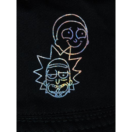 Cropp - Kapelusz bucket hat Rick and Morty - wielobarwny Cropp Uniwersalny wyprzedaż Cropp