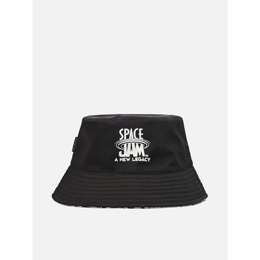 Cropp - Kapelusz bucket hat Space Jam - czarny Cropp Uniwersalny okazja Cropp