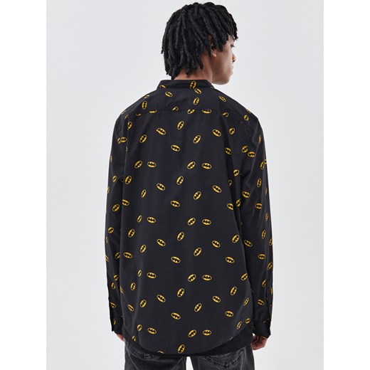 Cropp - Koszula Batman - czarny Cropp XL okazyjna cena Cropp