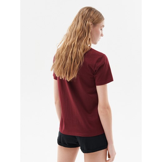 Cropp - Dwuczęściowa piżama Harry Potter - kasztanowy Cropp S Cropp okazja