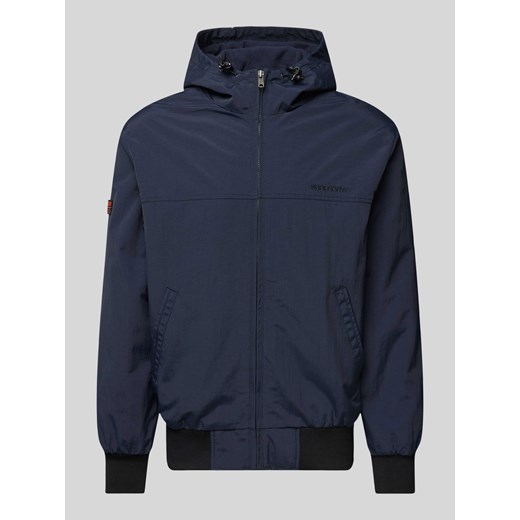 Kurtka z kapturem ze sklepu Peek&Cloppenburg  w kategorii Kurtki męskie - zdjęcie 175809539