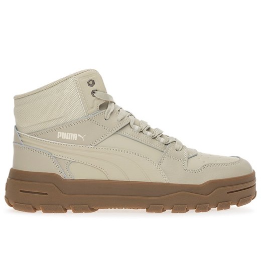 Buty Puma Rebound Abrupt 39746805 - beżowe ze sklepu streetstyle24.pl w kategorii Buty sportowe męskie - zdjęcie 175811036