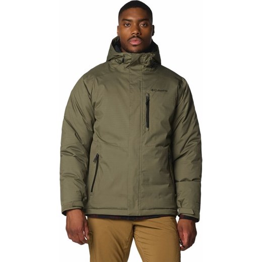 Kurtka męska Oak Harbor II Insulated Jacket Columbia ze sklepu SPORT-SHOP.pl w kategorii Kurtki męskie - zdjęcie 175811176