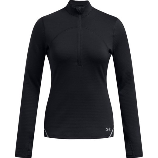 Bluza damska Vanish CW 1/2 Zip Under Armour ze sklepu SPORT-SHOP.pl w kategorii Bluzy damskie - zdjęcie 175811187