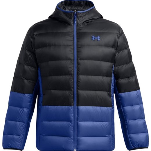 Kurtka puchowa męska Legend Down Hooded Jacket Under Armour ze sklepu SPORT-SHOP.pl w kategorii Kurtki męskie - zdjęcie 175811327