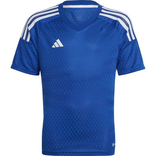 Koszulka juniorska Tiro 23 Competition Match Jersey Adidas ze sklepu SPORT-SHOP.pl w kategorii T-shirty chłopięce - zdjęcie 175811346
