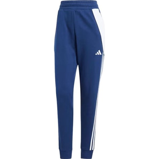 Spodnie dresowe damskie Tiro 24 Sweat Adidas ze sklepu SPORT-SHOP.pl w kategorii Spodnie damskie - zdjęcie 175811398