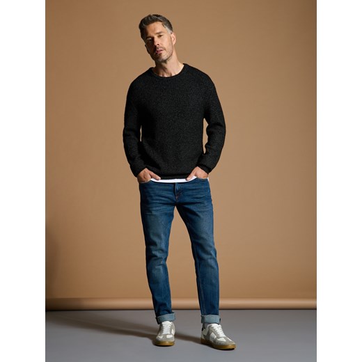 Sinsay - Sweter - czarny Sinsay M Sinsay