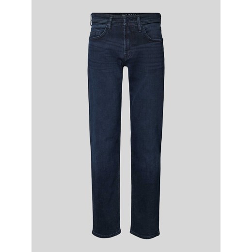 Jeansy z 5 kieszeniami model ‘Ben’ ze sklepu Peek&Cloppenburg  w kategorii Jeansy męskie - zdjęcie 175816419