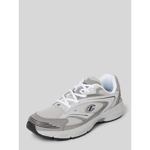 Sneakersy z detalem z logo ze sklepu Peek&Cloppenburg  w kategorii Buty sportowe męskie - zdjęcie 175816518