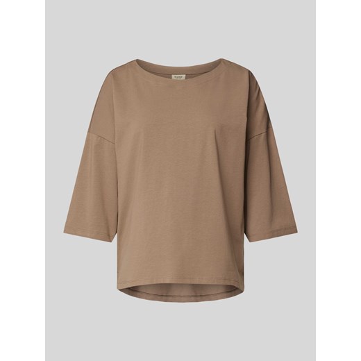 T-shirt z rękawem o dł. 3/4 model ‘siva’ ze sklepu Peek&Cloppenburg  w kategorii Bluzki damskie - zdjęcie 175817866