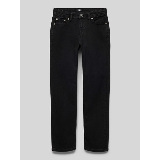 Jeansy z 5 kieszeniami model ‘CLARK’ ze sklepu Peek&Cloppenburg  w kategorii Spodnie chłopięce - zdjęcie 175818365