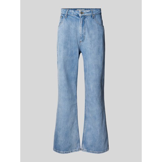 Jeansy z 5 kieszeniami model ‘ADRIK’ ze sklepu Peek&Cloppenburg  w kategorii Jeansy męskie - zdjęcie 175818449