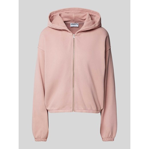 Bluza rozpinana oversized z kapturem ze sklepu Peek&Cloppenburg  w kategorii Bluzy damskie - zdjęcie 175818456