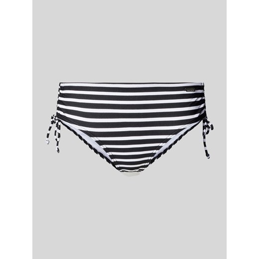 Figi bikini z wiązanymi detalami model ‘Summer’ ze sklepu Peek&Cloppenburg  w kategorii Stroje kąpielowe - zdjęcie 175818718