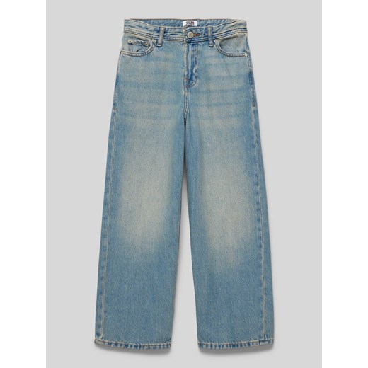 Jeansy z 5 kieszeniami model ‘ALEX’ ze sklepu Peek&Cloppenburg  w kategorii Spodnie chłopięce - zdjęcie 175818748
