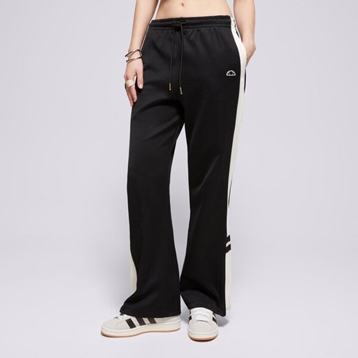 ELLESSE SPODNIE MARIANGELA TRACK PANT BLK/OFF WHT ze sklepu Sizeer w kategorii Spodnie damskie - zdjęcie 175827455