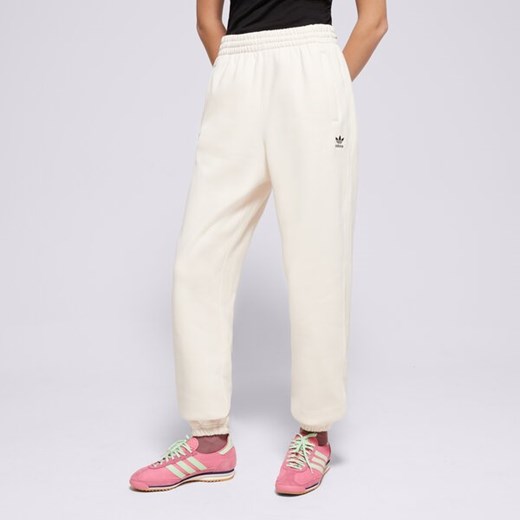 ADIDAS SPODNIE ESS JOGGERS ze sklepu Sizeer w kategorii Spodnie damskie - zdjęcie 175827466
