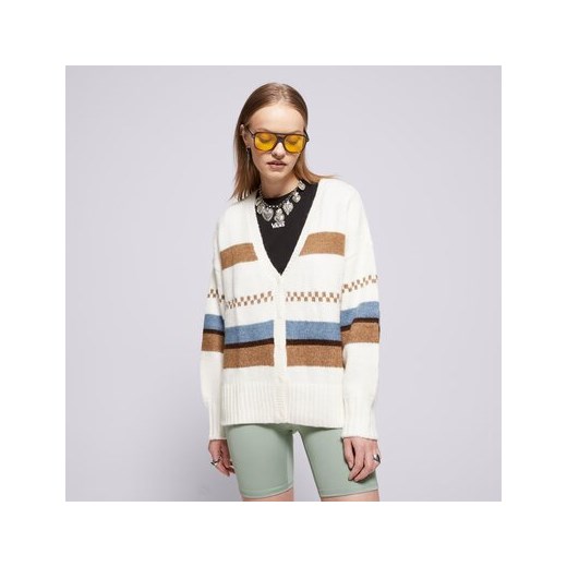 VANS SWETER VALERIE STRIPE CARDIGAN ze sklepu Sizeer w kategorii Bluzy damskie - zdjęcie 175828938