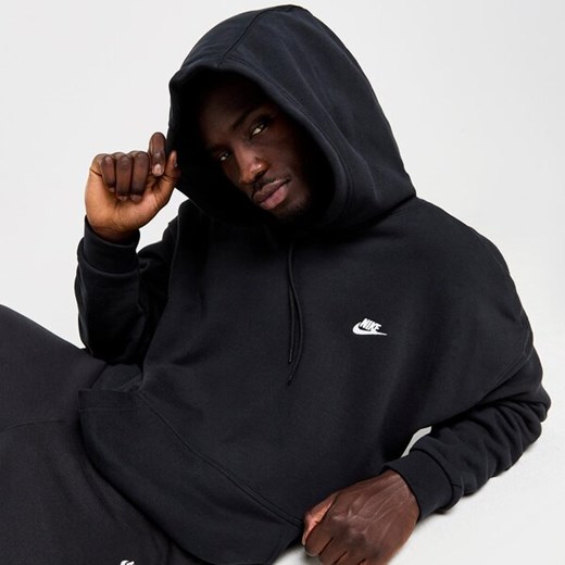 Bluza męska czarna Nike 