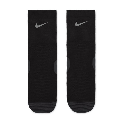 Klasyczne skarpety do biegania przełajowego Nike (1 para) - Czerń Nike 46-48 Nike poland