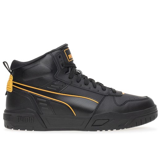 Buty Puma RBD Tech Mid 39614801 - czarne ze sklepu streetstyle24.pl w kategorii Buty sportowe męskie - zdjęcie 175852675