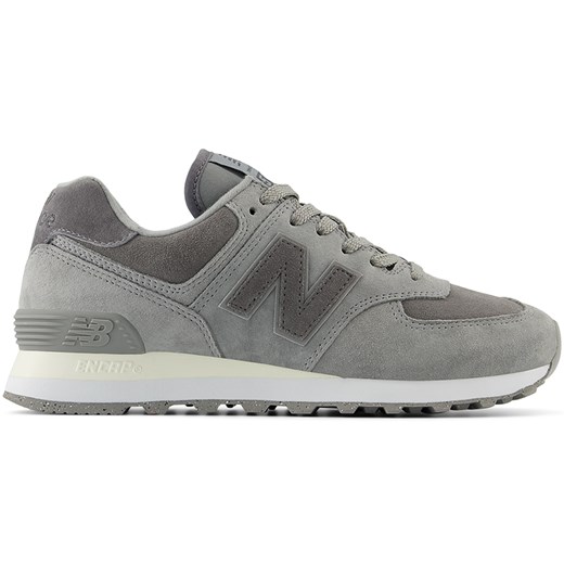 Buty damskie New Balance WL574HM2 – szare ze sklepu New Balance Poland w kategorii Buty sportowe damskie - zdjęcie 175857159