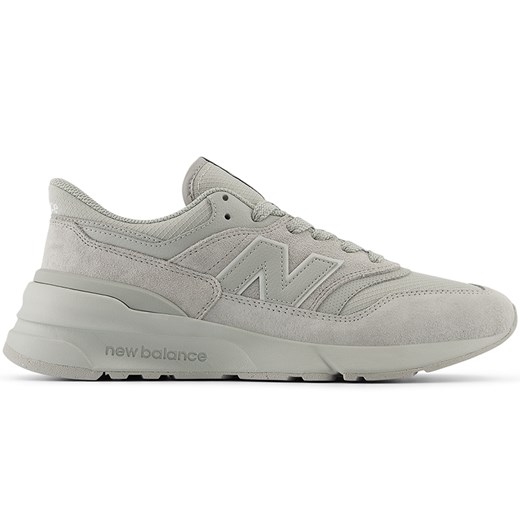 Buty unisex New Balance U997RMG – szare ze sklepu New Balance Poland w kategorii Buty sportowe męskie - zdjęcie 175858025