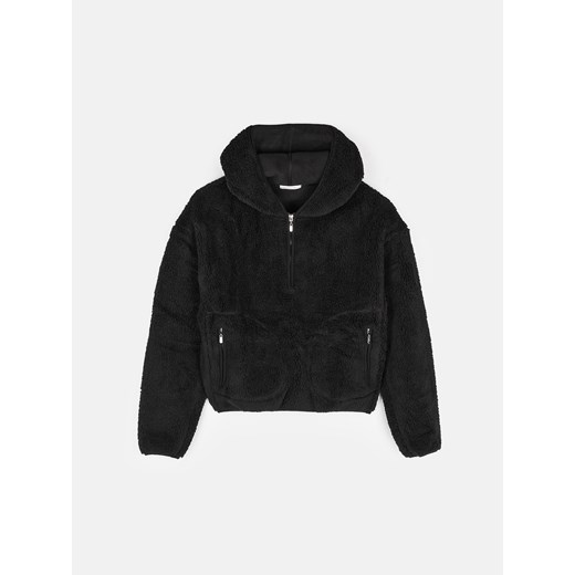 GATE Bluza z kapturem na zamek 34 ze sklepu gateshop w kategorii Bluzy damskie - zdjęcie 175858766