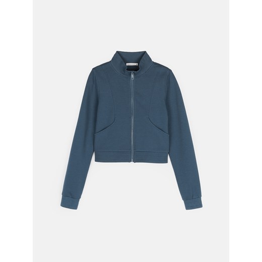 GATE Bluza na zamek 34 ze sklepu gateshop w kategorii Bluzy damskie - zdjęcie 175858767