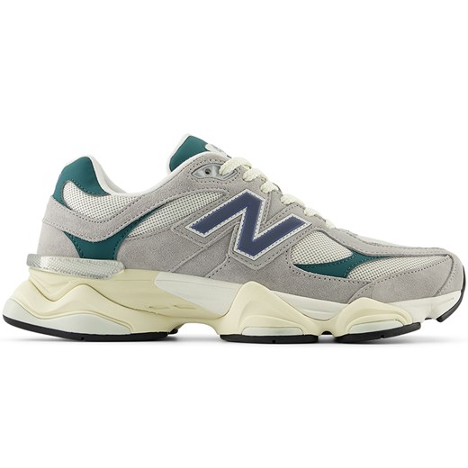 Buty unisex New Balance U9060HMS – szare ze sklepu New Balance Poland w kategorii Buty sportowe męskie - zdjęcie 175860365