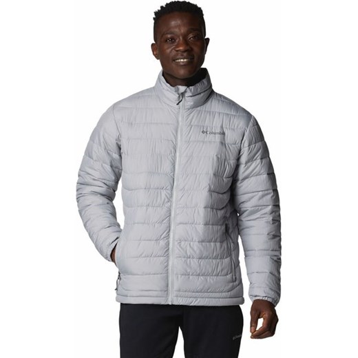 Kurtka puchowa męska Powder Lite II Jacket Columbia ze sklepu SPORT-SHOP.pl w kategorii Kurtki męskie - zdjęcie 175862308