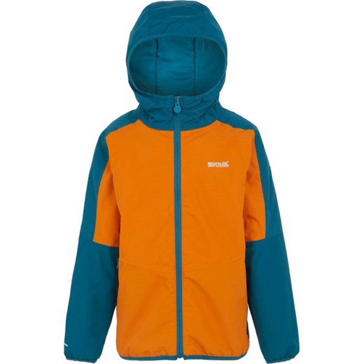 Kurtka juniorska Volcanics Reflective Jacket VIII Regatta ze sklepu SPORT-SHOP.pl w kategorii Kurtki chłopięce - zdjęcie 175862327