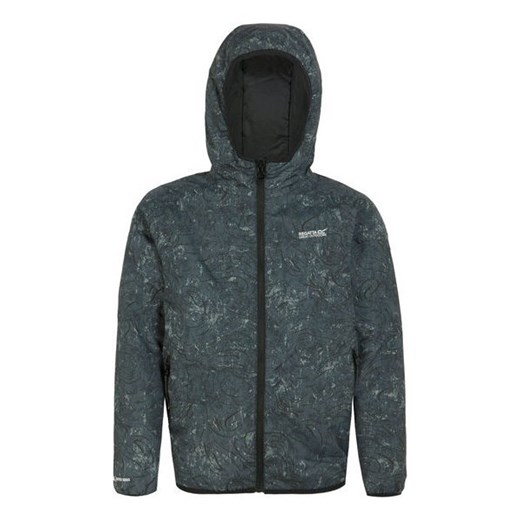 Kurtka juniorska Volcanics Reflective Jacket VIII Regatta ze sklepu SPORT-SHOP.pl w kategorii Kurtki chłopięce - zdjęcie 175862357