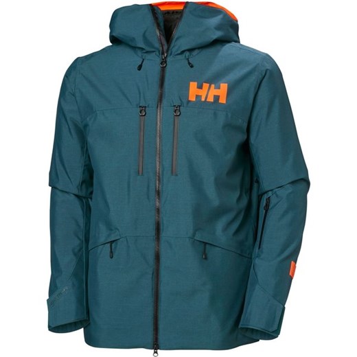 Kurtka narciarska męska Garibaldi 2.0 Helly Hansen ze sklepu SPORT-SHOP.pl w kategorii Kurtki męskie - zdjęcie 175862589