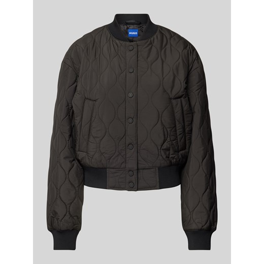 Bomberka krótka ze stójką model ‘Andalia’ Hugo Blue 36 Peek&Cloppenburg