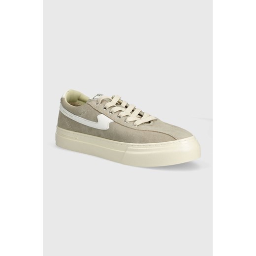 Stepney Workers Club sneakersy Dellow S-Strike Cup Suede kolor beżowy YA15535 ze sklepu ANSWEAR.com w kategorii Trampki męskie - zdjęcie 175871737
