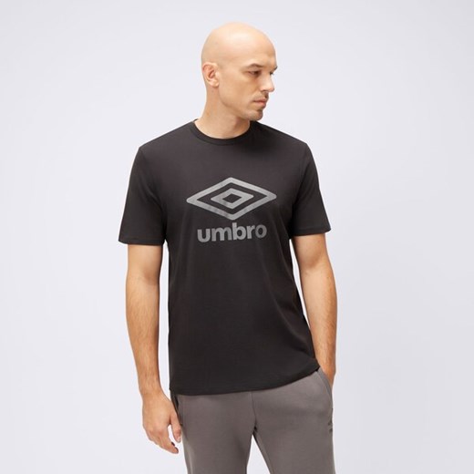 umbro t-shirt large logo 66413u-78f ze sklepu 50style.pl w kategorii T-shirty męskie - zdjęcie 175872758