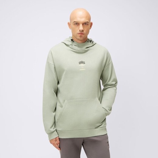 umbro bluza z kapturem greys ul324blm01002 ze sklepu 50style.pl w kategorii Bluzy męskie - zdjęcie 175872767