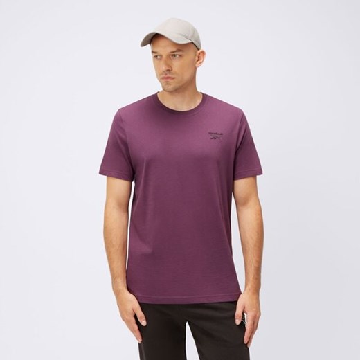 reebok t-shirt identity small logo 100206078 ze sklepu 50style.pl w kategorii T-shirty męskie - zdjęcie 175872769