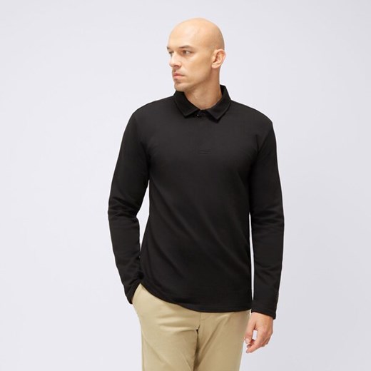 umbro polo longsleeve blistes ul324pom95002 ze sklepu 50style.pl w kategorii T-shirty męskie - zdjęcie 175872777