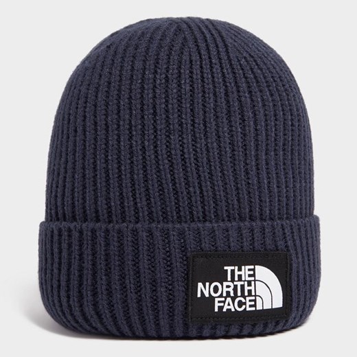 THE NORTH FACE ZWYKŁA LOGO BOX CUFFED BEANIE The North Face ONE SIZE JD Sports 