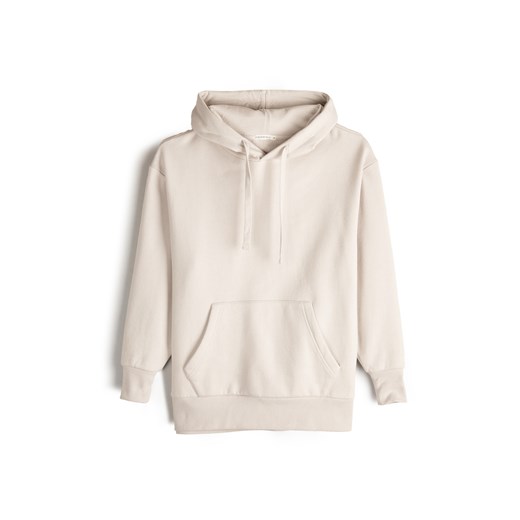 GATE Bluza basic z kapturem 34 ze sklepu gateshop w kategorii Bluzy damskie - zdjęcie 175874497