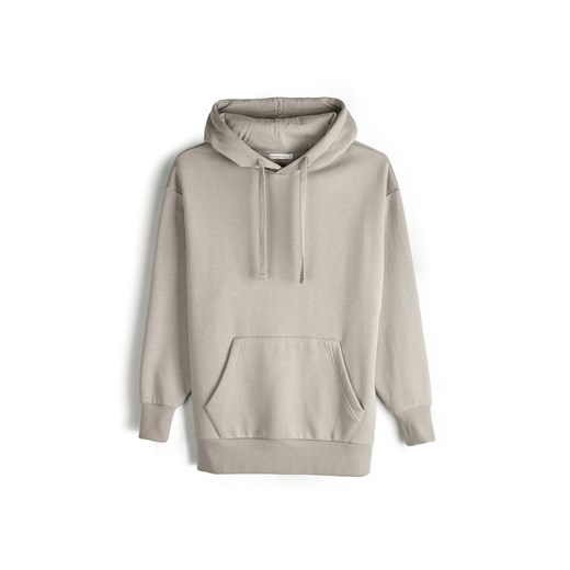 GATE Bluza basic z kapturem 34 ze sklepu gateshop w kategorii Bluzy damskie - zdjęcie 175874498