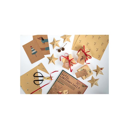 Folia Kolorowy papier (20 szt.) w kolorze złotym - DIN A4 Folia onesize wyprzedaż Limango Polska