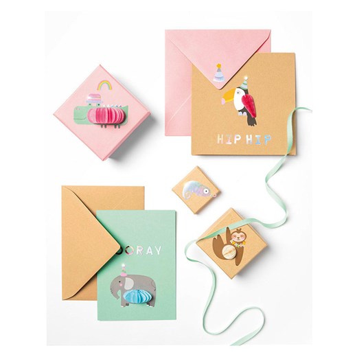 Folia Naklejki &quot;Jungle&quot; Folia onesize okazja Limango Polska