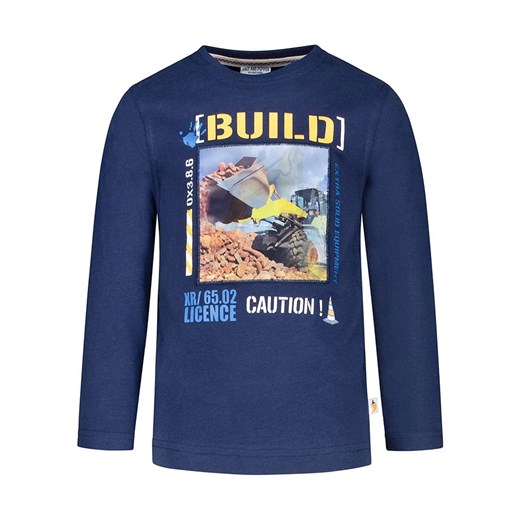 T-shirt chłopięce Salt & Pepper na lato 