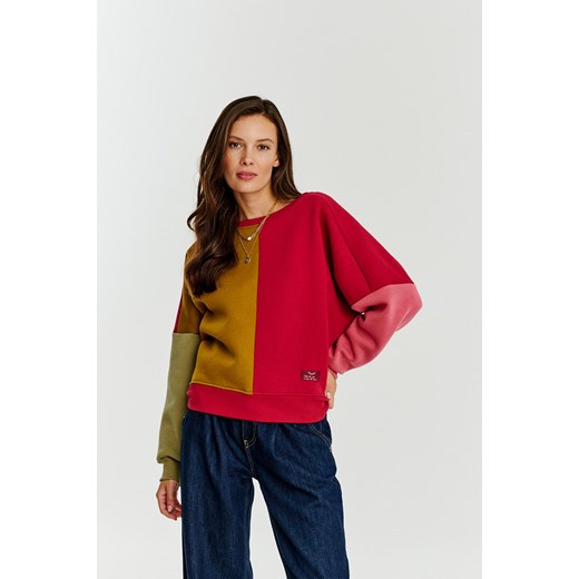 Bluza Into The Woods S ze sklepu NAOKO w kategorii Bluzy damskie - zdjęcie 175875779