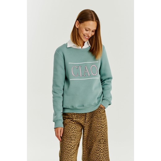 Bluza Ciao Ciao XS ze sklepu NAOKO w kategorii Bluzy damskie - zdjęcie 175875845