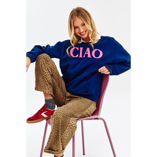 Bluza Ciao Nero XS ze sklepu NAOKO w kategorii Bluzy damskie - zdjęcie 175875995